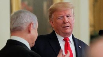 عاجل.. 
                                            ترامب: “لا أعرف إن كان نتنياهو راغبا فى التوقيع على صفقة رهائن أم لا”