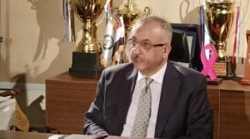 أشرف نصار: الأهلي لم يخاطبنا لضم ربيع أو فيصل.. وأندية رفضت هبوط 7 فرق