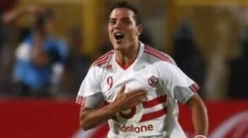 فى مثل هذا اليوم.. عمرو زكى يمنح الزمالك كأس مصر بهدف قاتل في إنبي