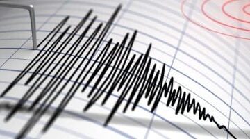 عاجل.. 
                                            زلزال بقوة 3.8 درجة على مقياس ريختر يضرب المغرب