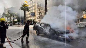 عاجل.. 
                                            مع ارتفاع درجات الحرارة.. كيف تحافظ على سلامة سياراتك أثناء القيادة؟