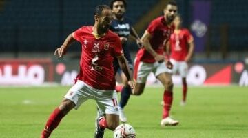 فى مثل هذا اليوم.. الأهلى يكتسح إنبى بخماسية في الدوري المصري