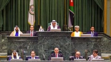 عاجل.. 
                                            البرلمان العربى يعزى مصر فى استشهاد طاقم طائرة تدريب عسكرية نتيجة عطل فني