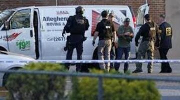 عاجل.. 
                                            وسائل إعلام أمريكية: إطلاق نار بالقرب من مقر وكالة الاستخبارات المركزية CIA