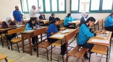عاجل.. 
                                            المديريات التعليمية تشدد على التصدى للغش بامتحانات الثانوى العام