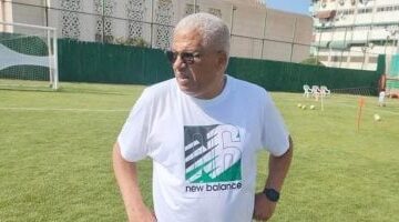 المصري يتواصل مع ميمي عبد الرازق لتدريب الفريق تمهيداً لرحيل بوجلبان