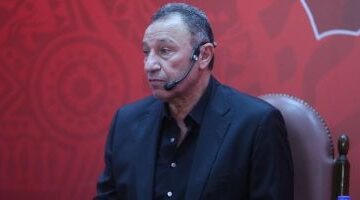 عاجل.. 
                                            وفاة شقيقة محمود الخطيب بعد صراع مع المرض فى قنا