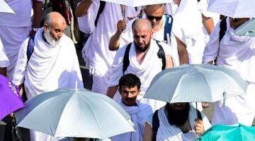 عاجل.. 
                                            طهّر قلبك ورد المظالم.. دار الإفتاء توجه 9 نصائح مهمة لحجاج بيت الله الحرام