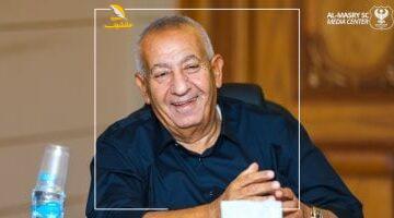 محافظ بورسعيد يجتمع بمجلس المصرى لمناقشة استقالة كامل أبو على