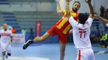 نصف نهائي بطولة أفريقيا لكرة اليد – تعرف على موعد مباراة الزمالك والترجي والقناة الناقلة