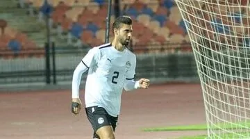 باهر المحمدي يغيب عن صفوف المصري في المباراة الأخيرة بالدوري بسبب الإيقاف