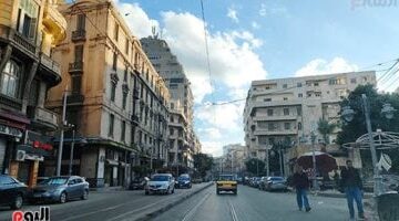 عاجل.. 
                                            الطقس غدا.. أجواء ربيعية مائلة للحرارة معتدلة ليلا والعظمى بالقاهرة 32 درجة