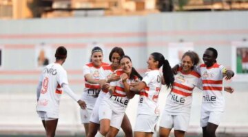 الزمالك يعلن رسميًا قبول استقالة مدرب فريق كرة قدم السيدات