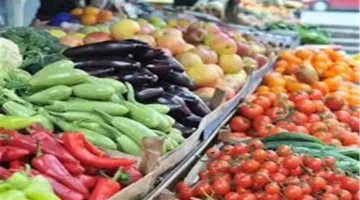 اخر تحديث.. أسعار الخضروات والفاكهة اليوم الاثنين 19-5-2025 في سوق العبور