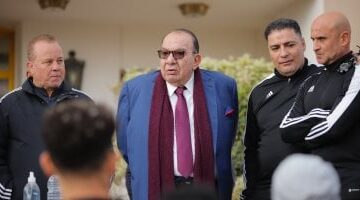 المقاولون لليوم السابع: بدأنا رحلة العودة للممتاز بـ5 لاعبين.. وتشفير الدورى حل مثالى