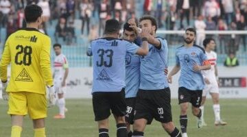 غزل المحلة يقرر توجيه الشكر لمستر بابافاسيليو وجهازه الفني المعاون عقب الهزيمة من الجونة
