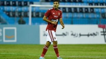 فى مثل هذا اليوم.. الأهلي يتوج بالسوبر الأفريقي بثنائية شريف وصلاح محسن أمام نهضة بركان