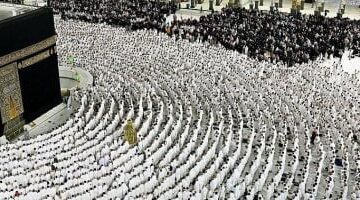 عاجل.. 
                                            “قاصد الحرمين الشريفين”.. مبادرة لإرشاد ضيوف الرحمن خلال موسم الحج