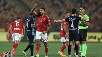 كل ما تريد معرفته عن “تتر النهاية” لدوري نايل بين الأهلي وبيراميدز