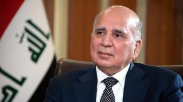 عاجل.. 
                                            العراق يؤكد دعمه لخطة مصر لاعادة إعمار غزة.. ويدعو لمؤتمر دولى بالقاهرة