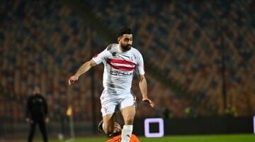 الزمالك يخطط لرحيل التونسي حمزة المثلوثي وقد لا يجدد عقده