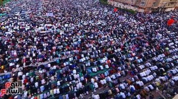 عاجل.. 
                                            موعد صلاة عيد الأضحى المبارك 2025 فى مدن ومحافظات الجمهورية