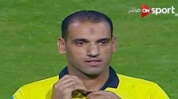 الغندور حكما لبتروجت وسيراميكا بكأس عاصمة مصر.. ويوسف للطلائع والإسماعيلى