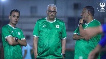 ميمى عبد الرازق يشكل جهازا فنيا مؤقتا لقيادة المصرى ويجتمع باللاعبين غدا