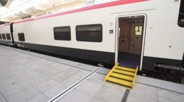 عاجل.. 
                                            اعرف مواعيد وأسعار قطار تالجو اليوم الجمعة  16- 5- 2025
