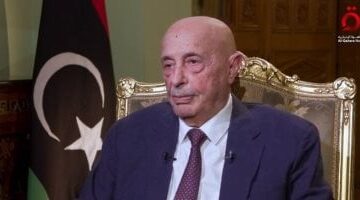 عاجل.. 
                                            البرلمان الليبى: شرعية الدبيبة سقطت منذ سنوات ونعمل على تشكيل حكومة جديدة