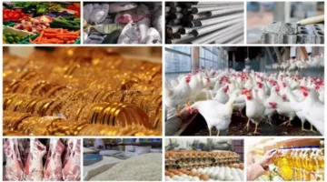 اخر تحديث.. ارتفاع البيض والدواجن والحديد وتراجع الذهب.. خريطة الأسعار اليوم 18-5-2025