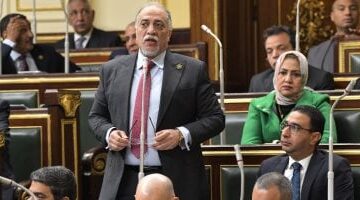 عاجل.. 
                                            عبد الهادى القصبى يوضح أهم ملامح تعديلات قوانين انتخابات مجلسى النواب والشيوخ