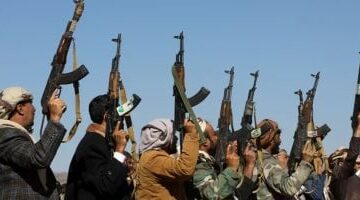 عاجل.. 
                                            الحوثيون: قررنا فرض حظر بحري على ميناء حيفا الإسرائيلي
