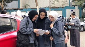 عاجل.. 
                                            المديريات توجه بعدم حيازة المحمول بلجان امتحانات الشهادة الإعدادية للمراقبين