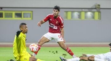 الأهلي يجتمع مع وكيل كريستو لحسم مصير العروض الخارجية بعد رد الصفاقسي