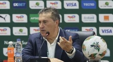 بيسيرو يؤكد حاجة الزمالك إلى شيكابالا في الجانب الإداري ويكشف اختلاف تدريب القطبين لهذا السبب