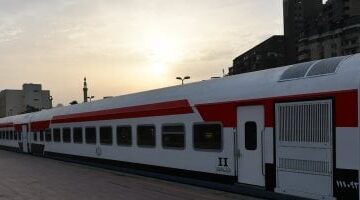 عاجل.. 
                                            مواعيد القطارات على خط القاهرة أسوان والعكس اليوم الإثنين 19- 5- 2025