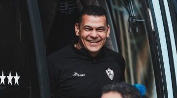 عبد الواحد السيد يعلن ترشحه لعضوية مجلس إدارة الزمالك في الانتخابات المقبلة