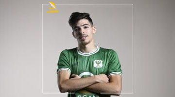 عبد الرحيم دغموم يراوغ المصري فى التجديد بعد اهتمام الزمالك