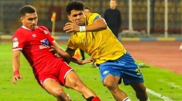 حاتم سكر يغيب عن الإسماعيلى أمام الطلائع بكأس عاصمة مصر