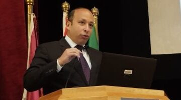 عاجل.. 
                                            طب قصر العينى: نعمل على تحويل مرحلة تدريب أطباء الامتياز لتجربة تعليمية شاملة