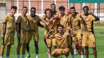 الإنتاج الحربى يتعادل مع النصر بهدف لمثله ويتأهل لدورى المحترفين