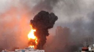 عاجل.. 
                                            فتح: ما يجرى بغزة استمرار لفصول النكبة ومصر شريك ثابت فى الدفاع عن قضية فلسطين