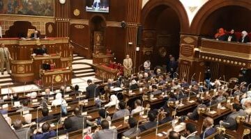 عاجل.. 
                                            مجلس الشيوخ يستأنف جلساته السبت بعد إحالة مشروع قانون الانتخابات