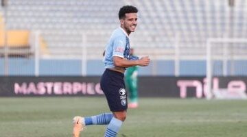 مصطفى فتحي يغيب عن مواجهة بيراميدز وصن داونز في نهائي دوري أبطال أفريقيا المرتقب