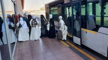 عاجل.. 
                                            غرامة 3 ملايين جنيه عقوبة تنفيذ رحلات حج مخالفة للأحكام والضوابط
