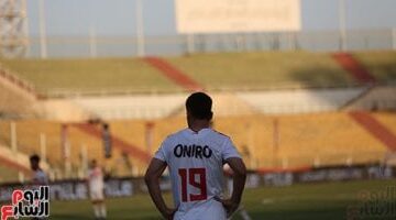 ملف تجديد عبد الله السعيد للزمالك يدخل النفق المظلم