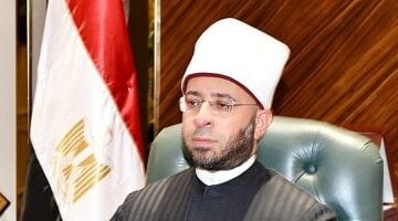 عاجل.. 
                                            وزير الأوقاف يُدين استهداف وفد دبلوماسى دولى بنيران قوات الاحتلال فى جنين