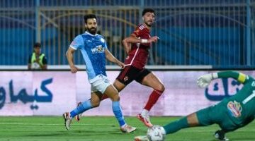 ما هي سيناريوهات تتويج الأهلي أو بيراميدز بلقب دوري Nile؟