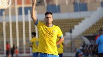 خالد النبريصى يبدأ مرحلة العلاج الطبيعى فى الإسماعيلى.. اعرف التفاصيل